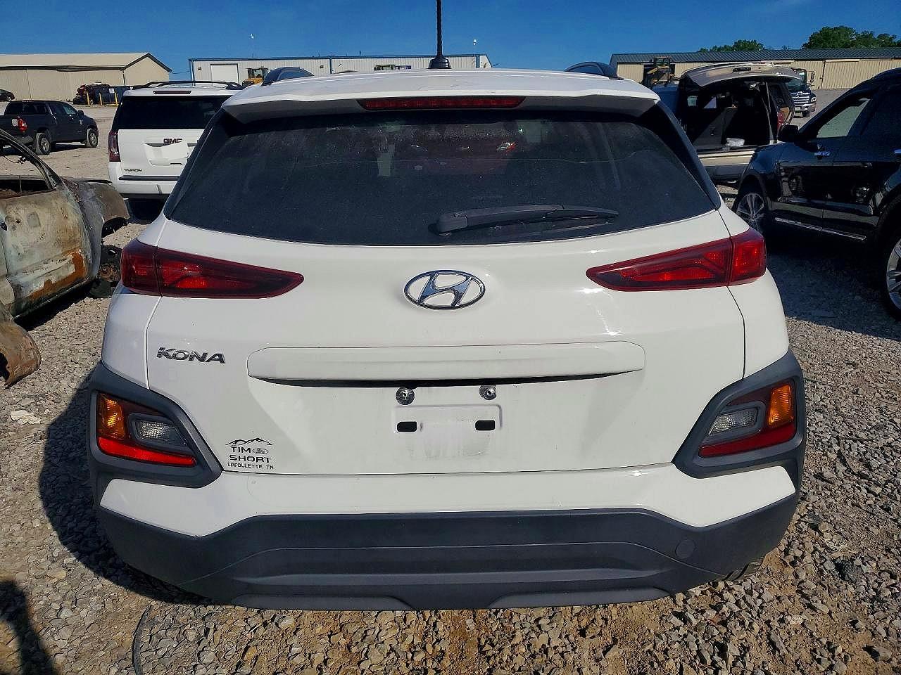Hyundai KONA Sel