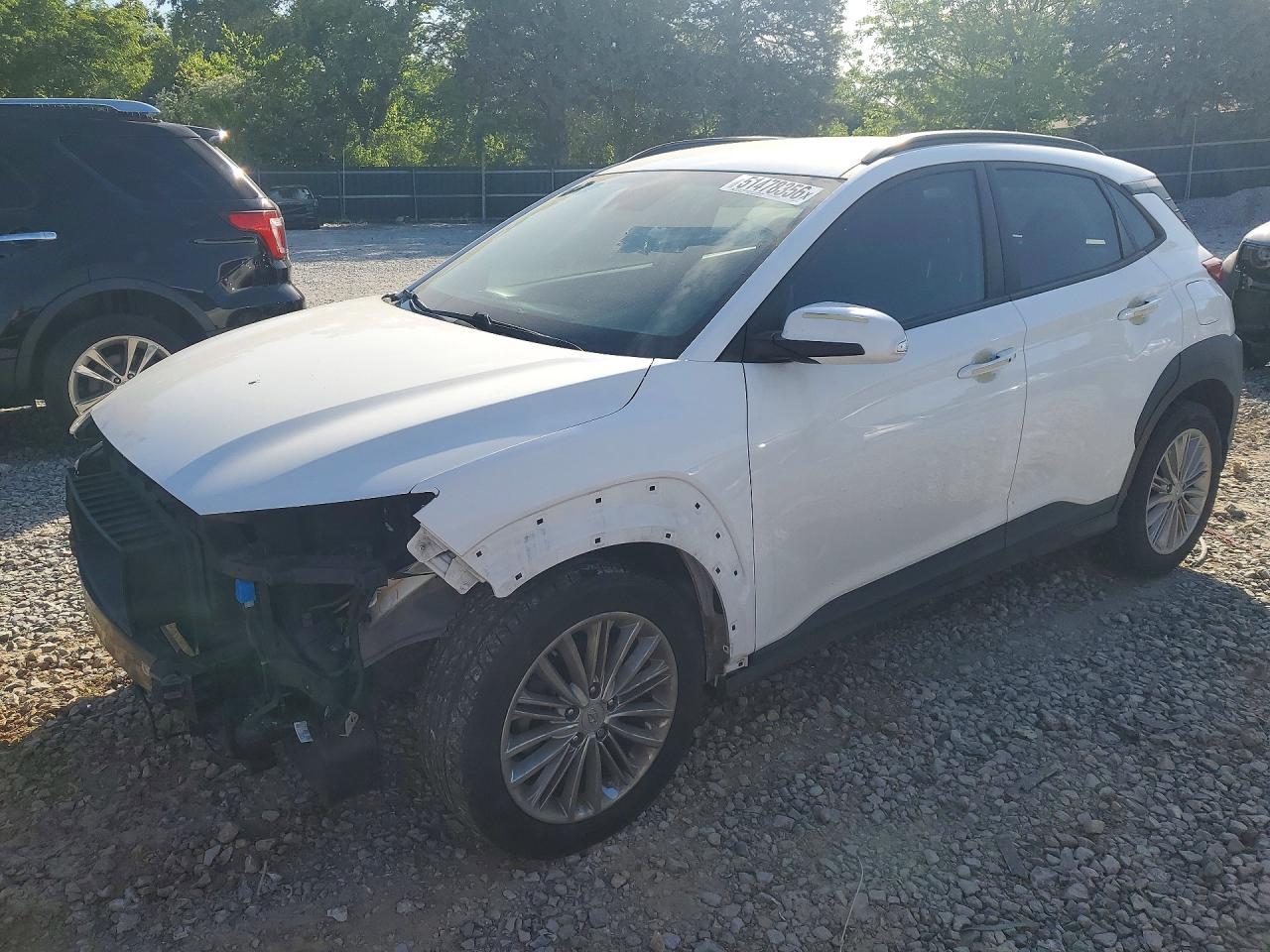 Salvage Hyundai KONA Image