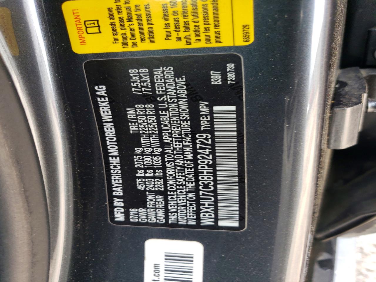 BMW X Series Sdrive28i