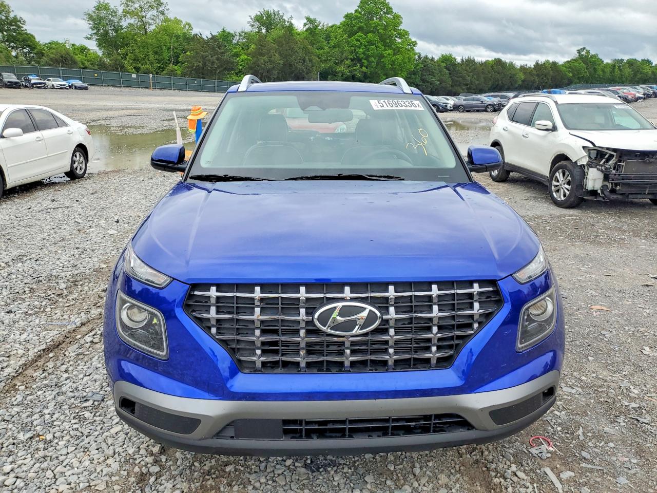 Hyundai Venue Limi Limited