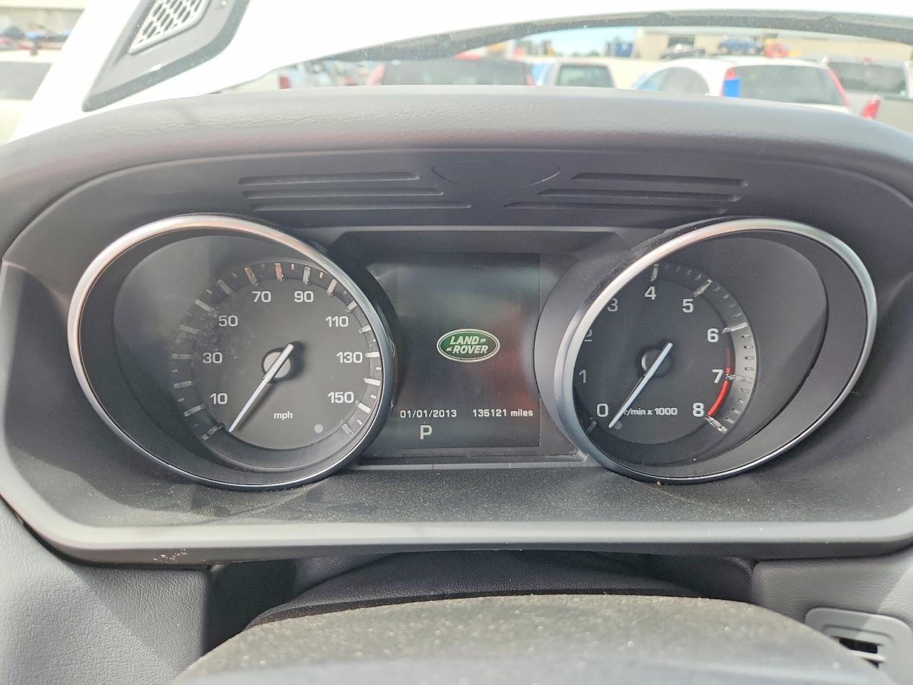 Land Rover Range Rover Hse