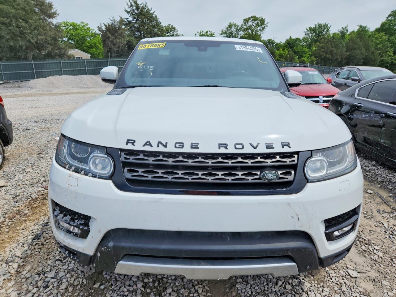 Land Rover Range Rover Hse