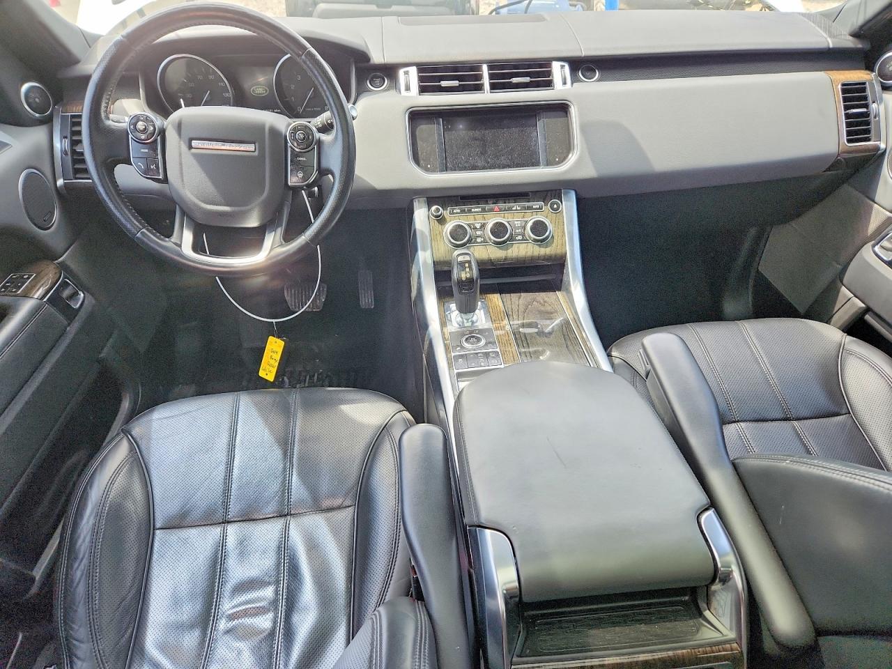 Land Rover Range Rover Hse
