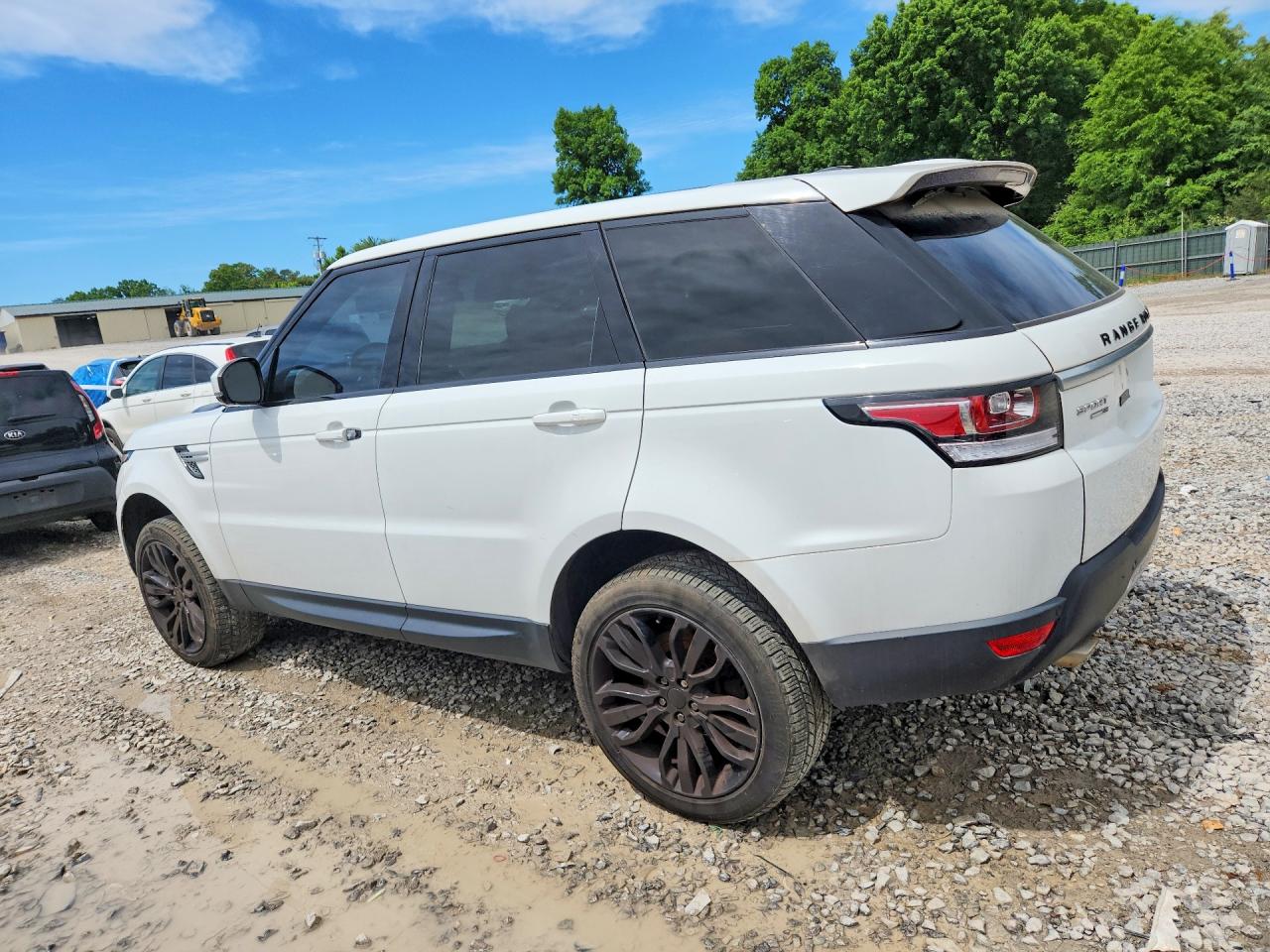 Land Rover Range Rover Hse