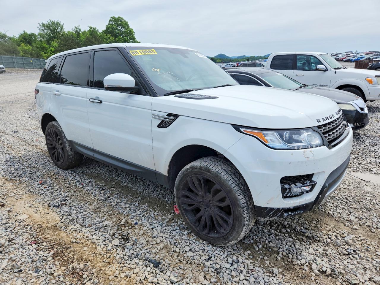 Land Rover Range Rover Hse