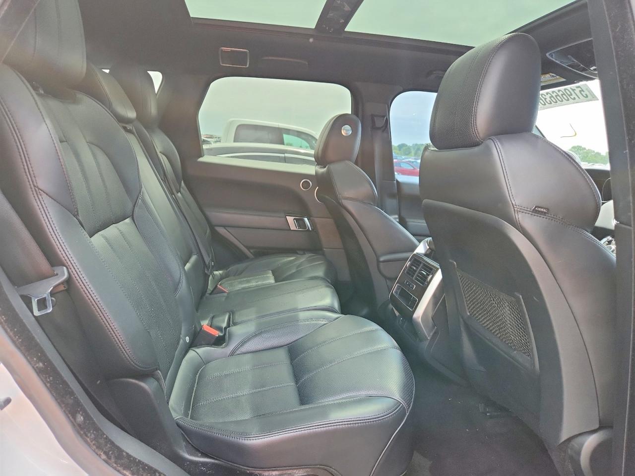 Land Rover Range Rover Hse
