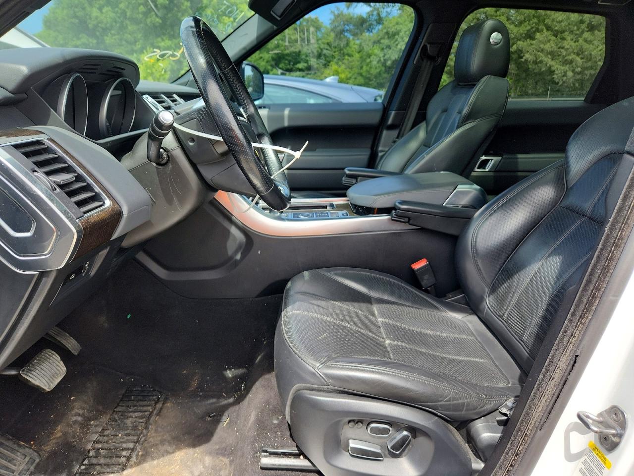 Land Rover Range Rover Hse