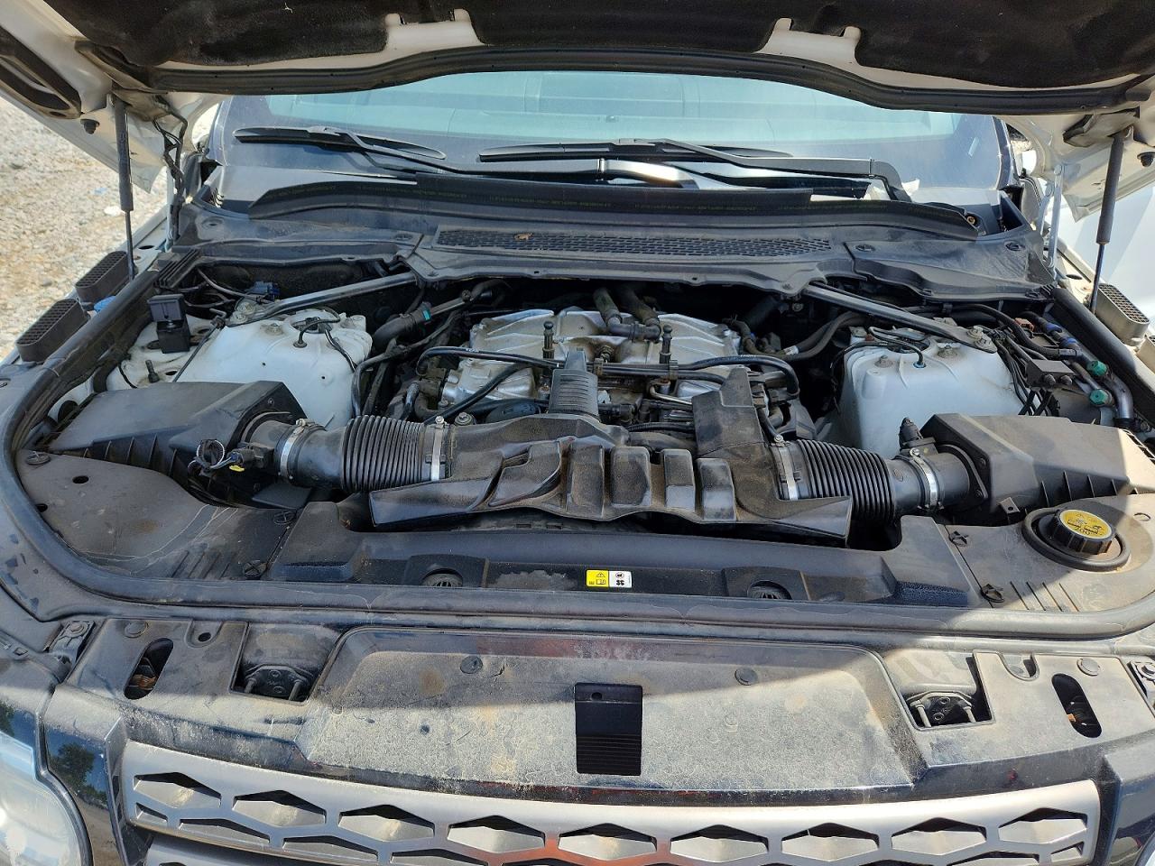 Land Rover Range Rover Hse