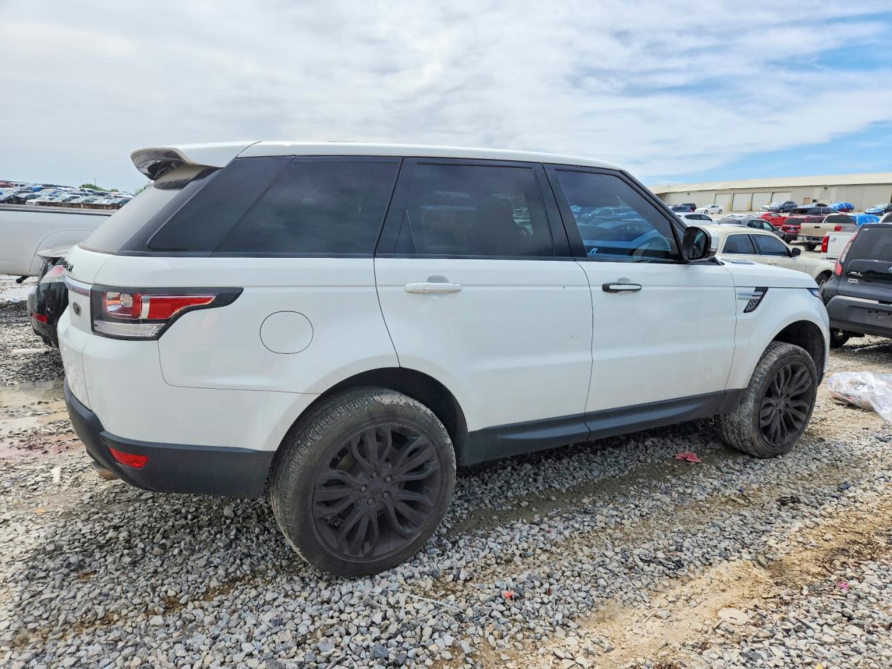 Land Rover Range Rover Hse