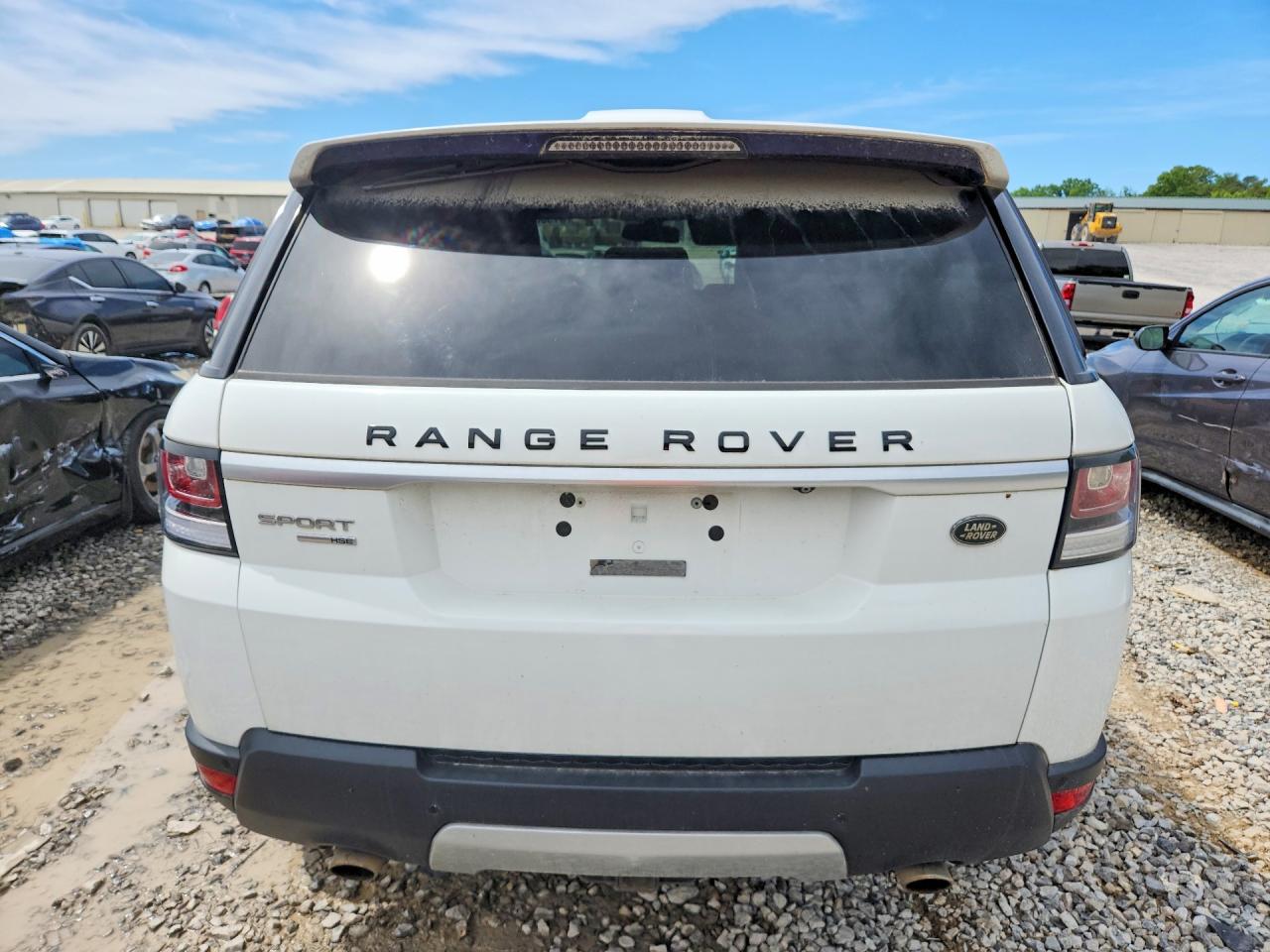 Land Rover Range Rover Hse