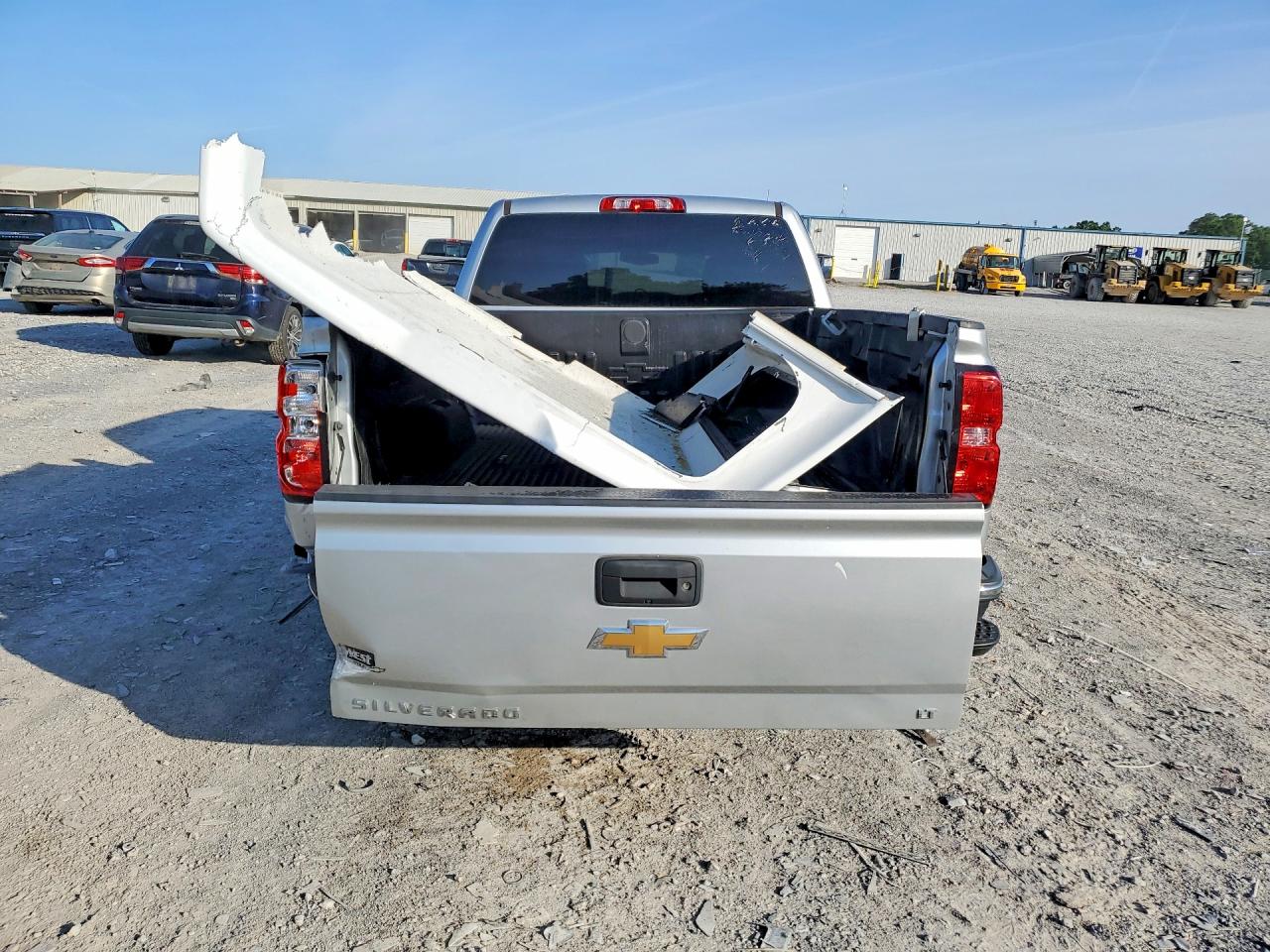 Chevrolet Silverado K1500 Lt