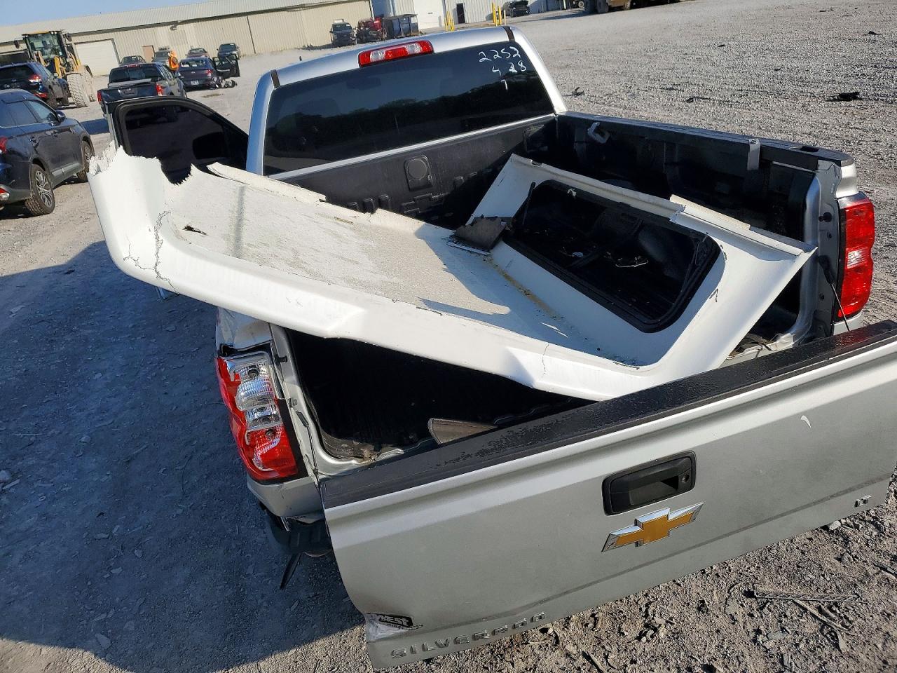 Chevrolet Silverado K1500 Lt