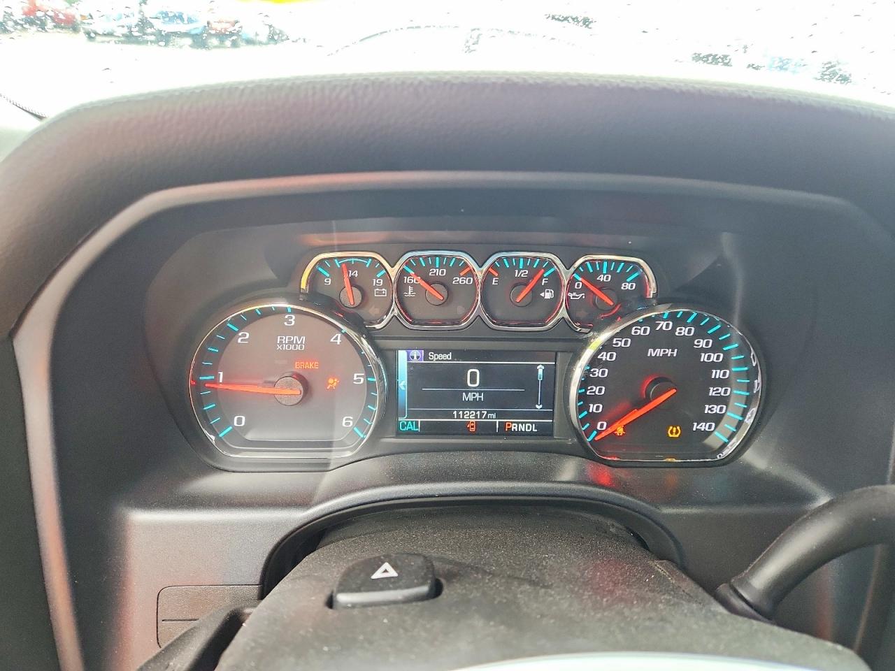 Chevrolet Silverado K1500 Lt