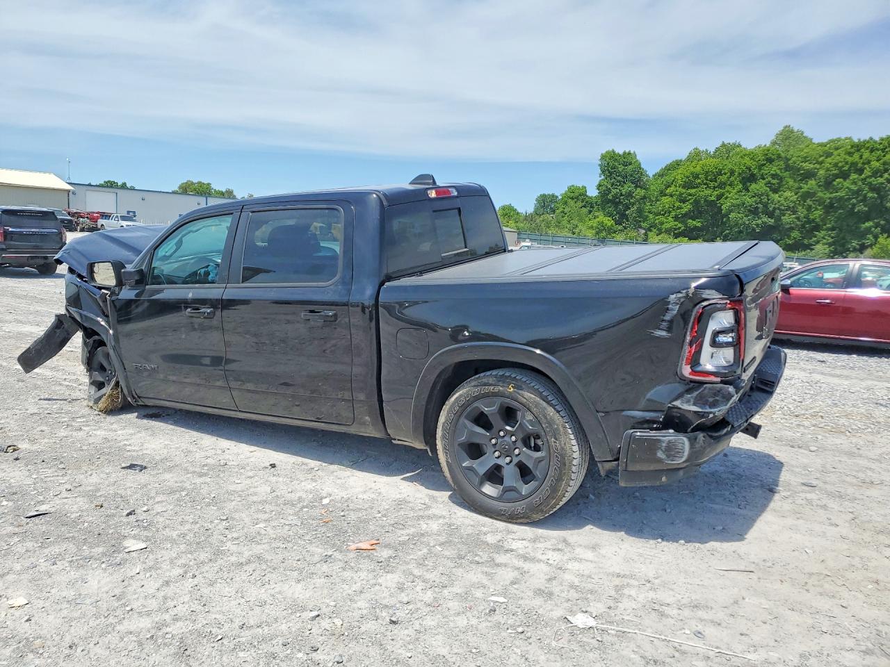 Ram 1500 Big Horn