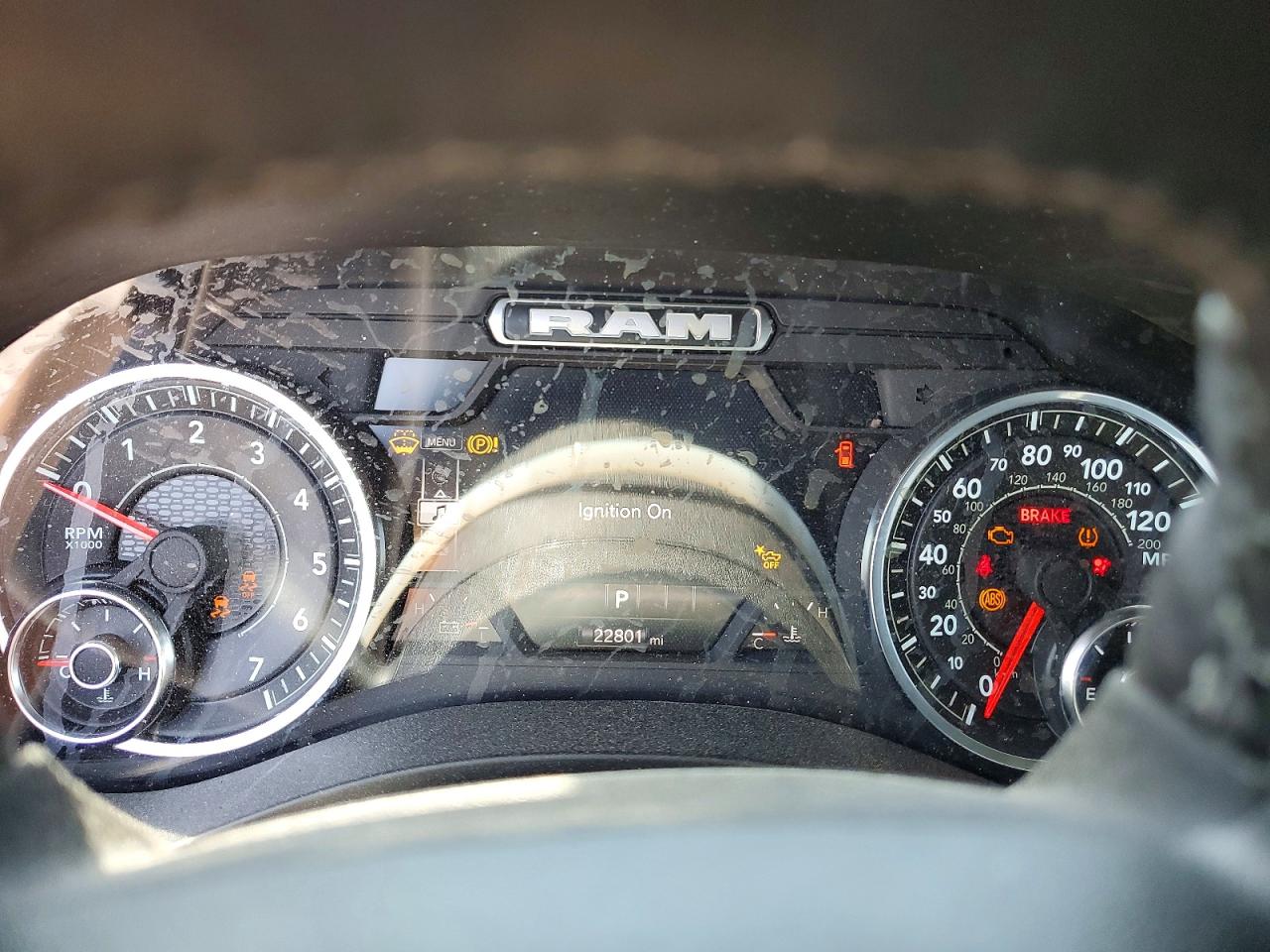 Ram 1500 Big Horn