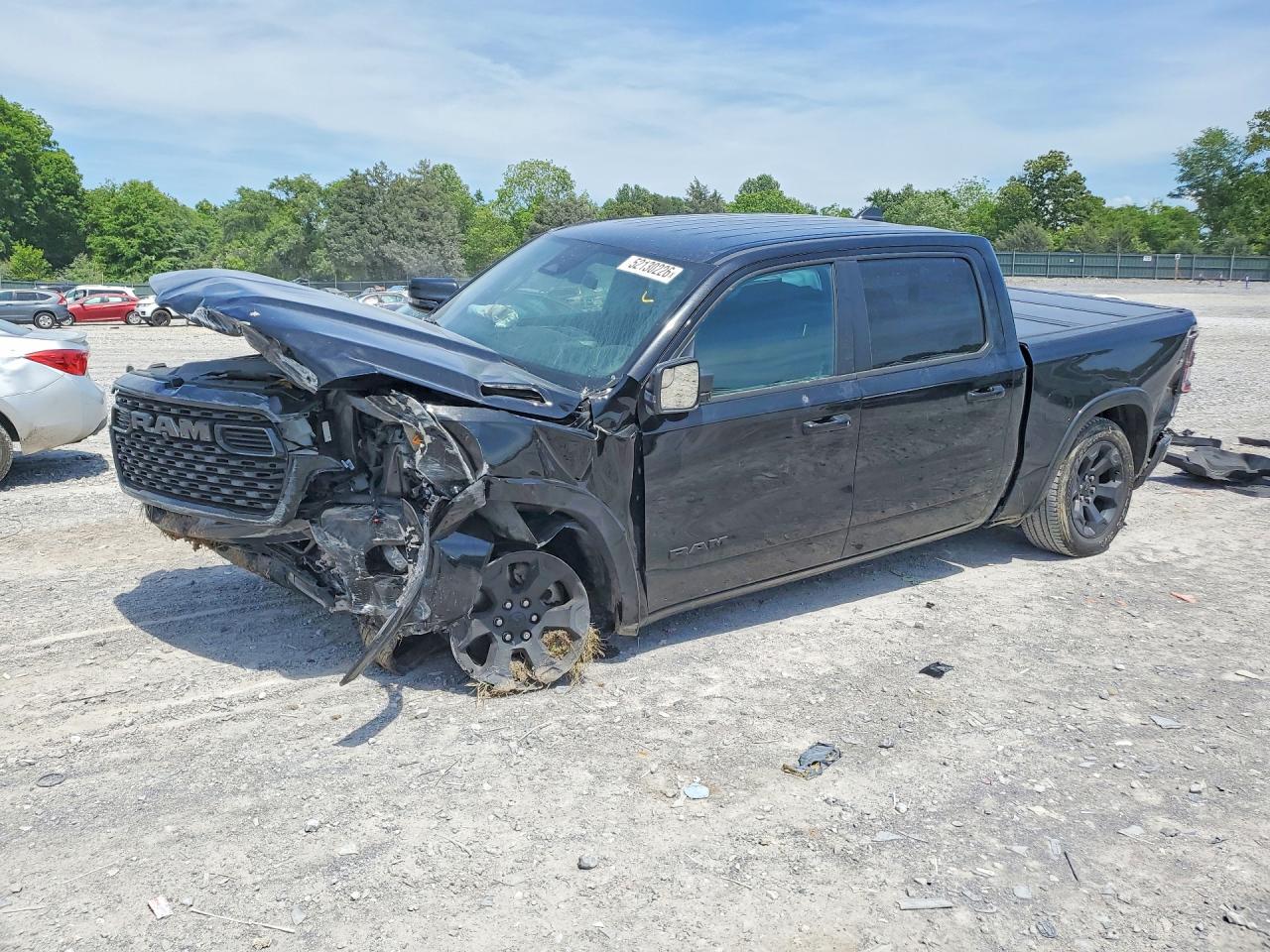Salvage Ram 1500 Image