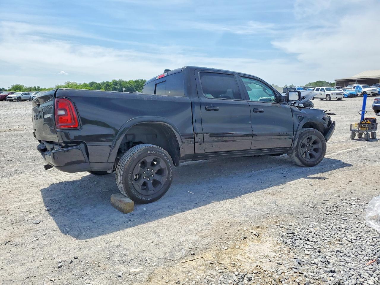 Ram 1500 Big Horn