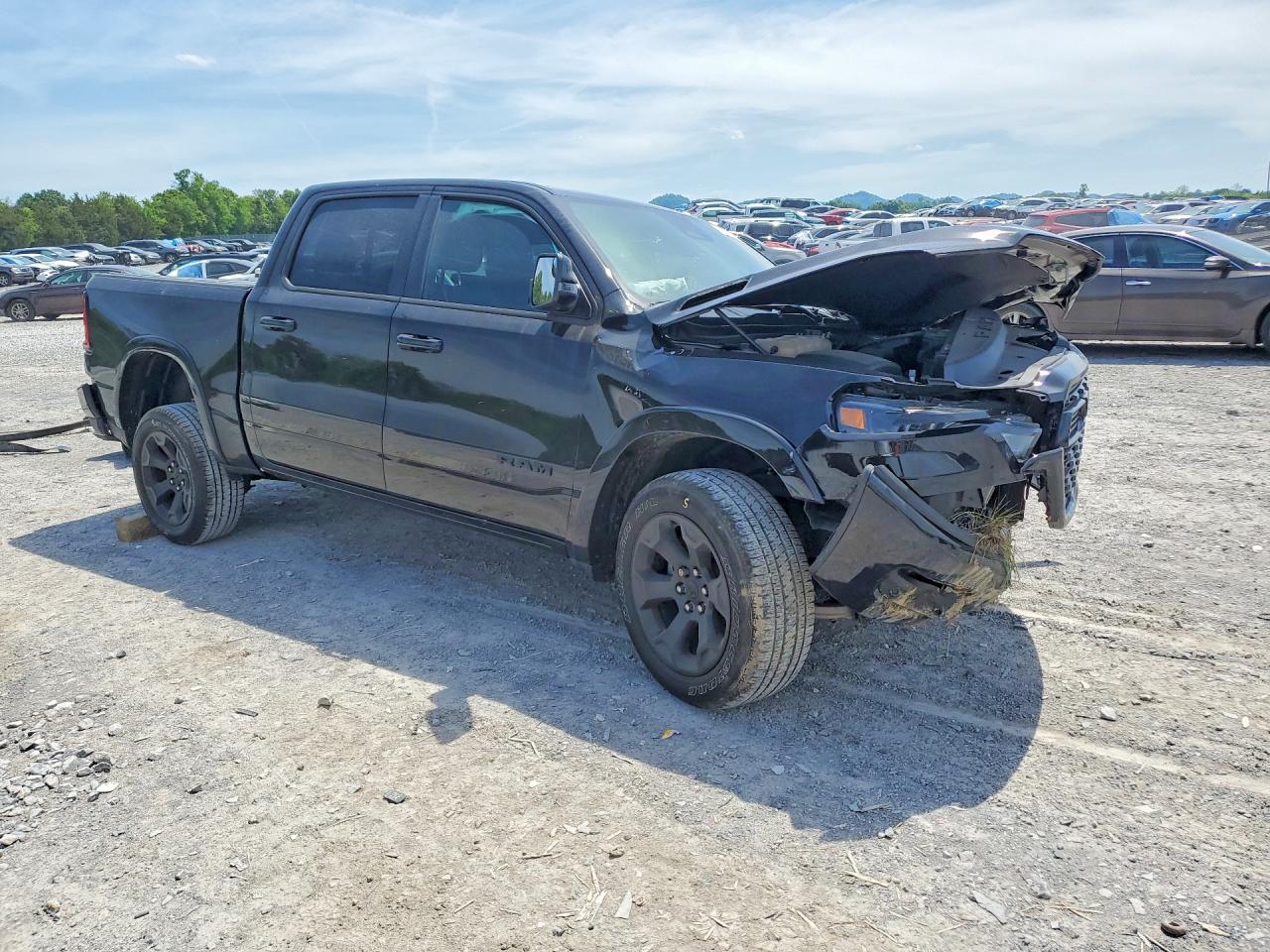 Ram 1500 Big Horn