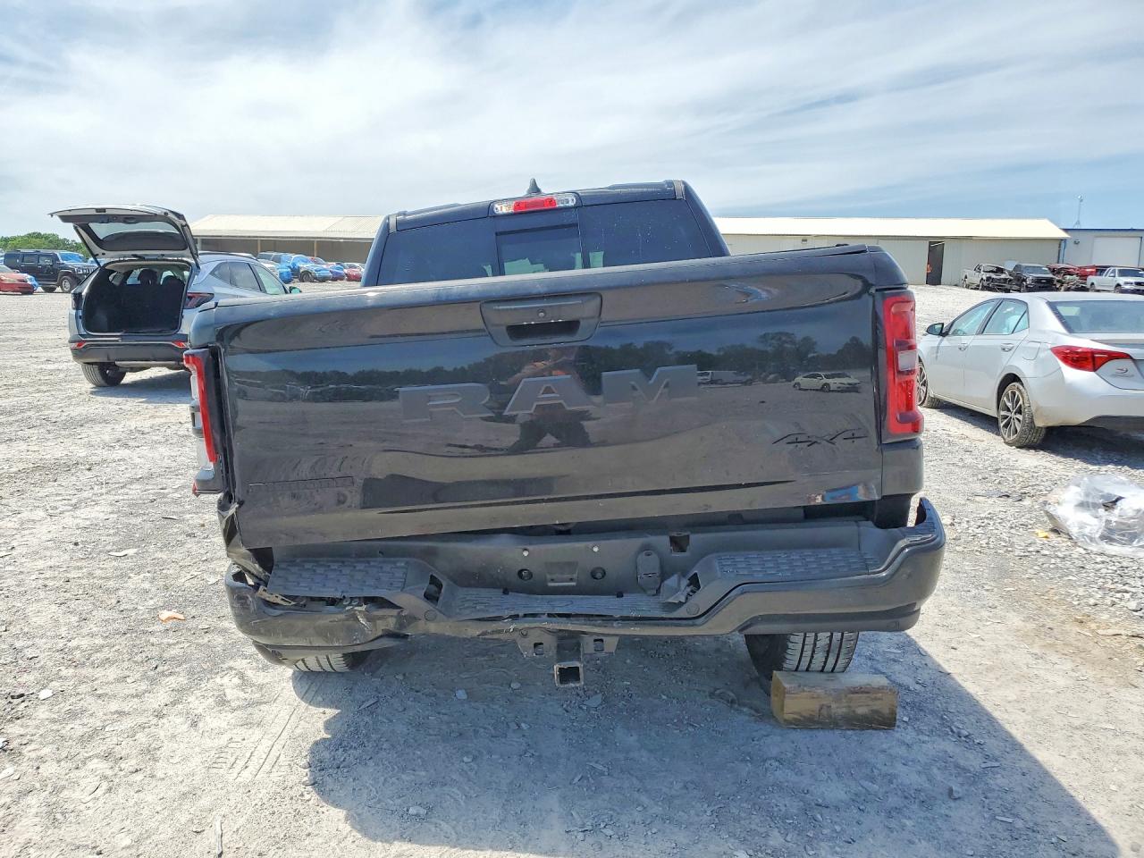 Ram 1500 Big Horn