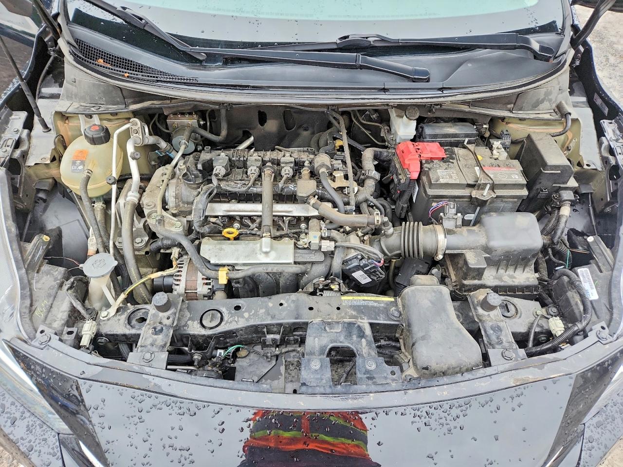 Nissan Versa