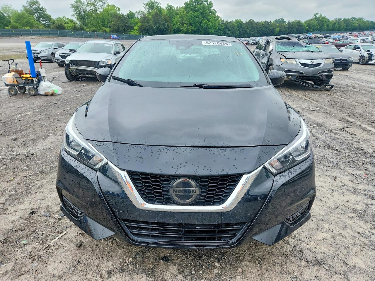 Nissan Versa