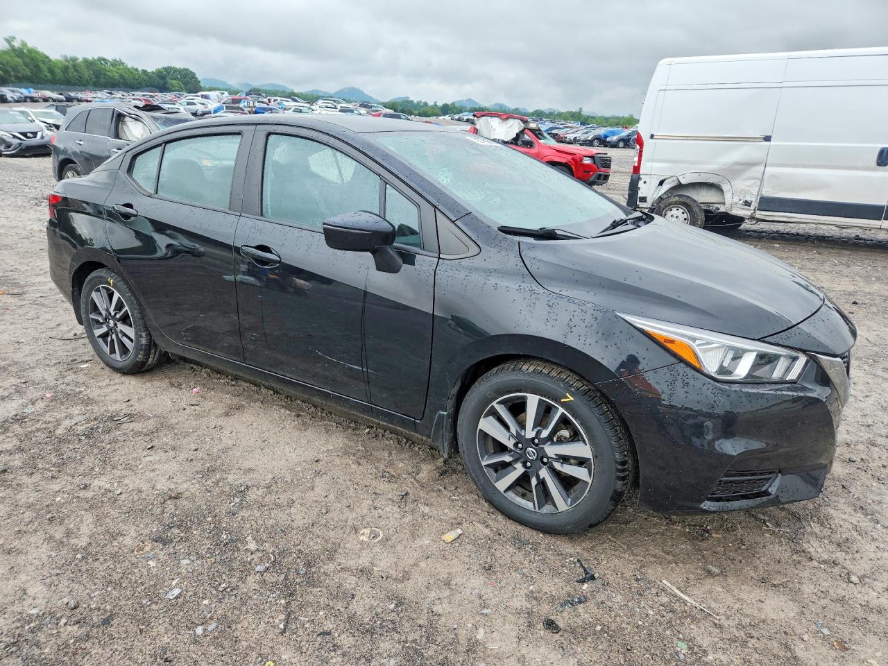 Nissan Versa