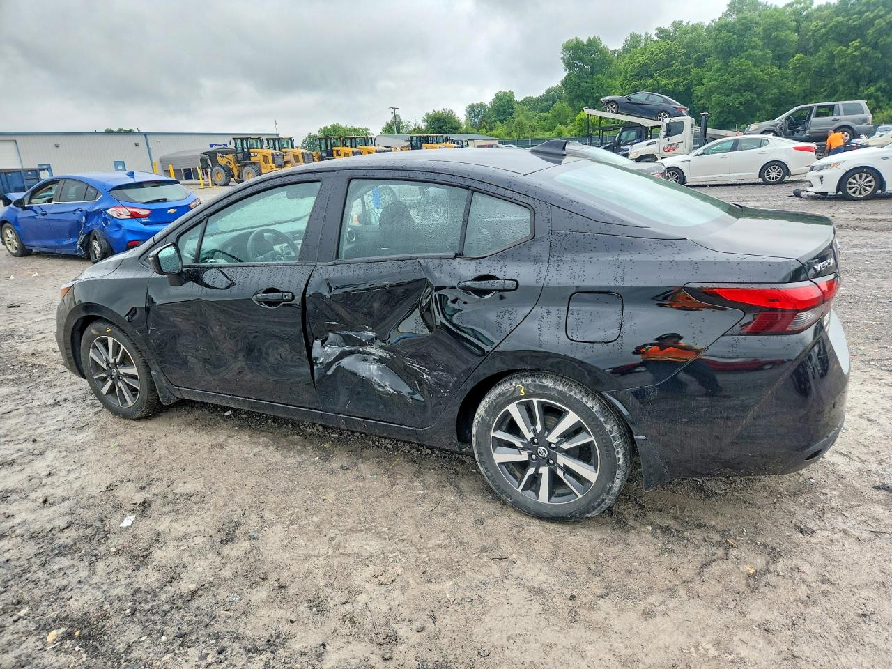 Nissan Versa