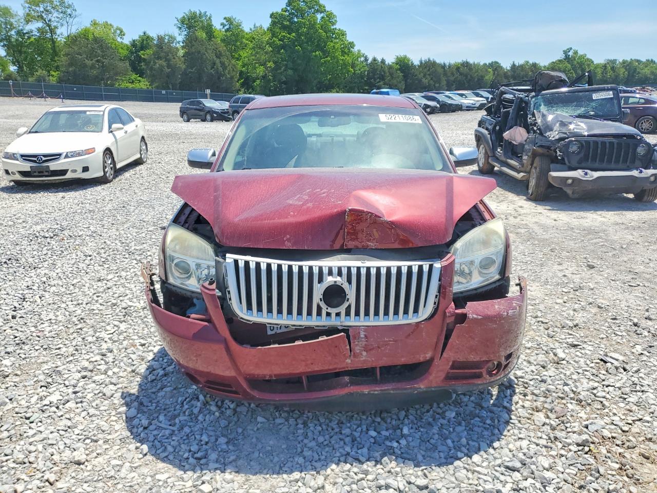 Mercury Sable Premier