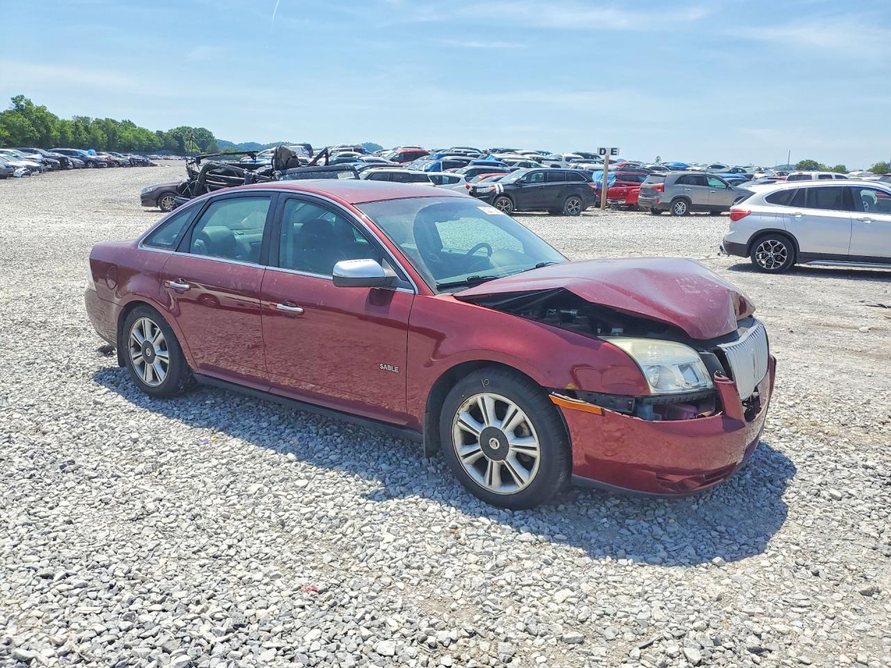 Mercury Sable Premier