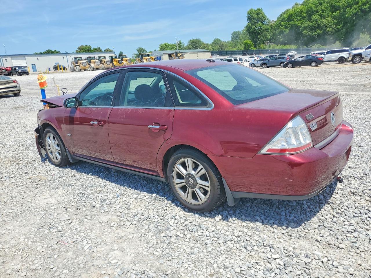 Mercury Sable Premier