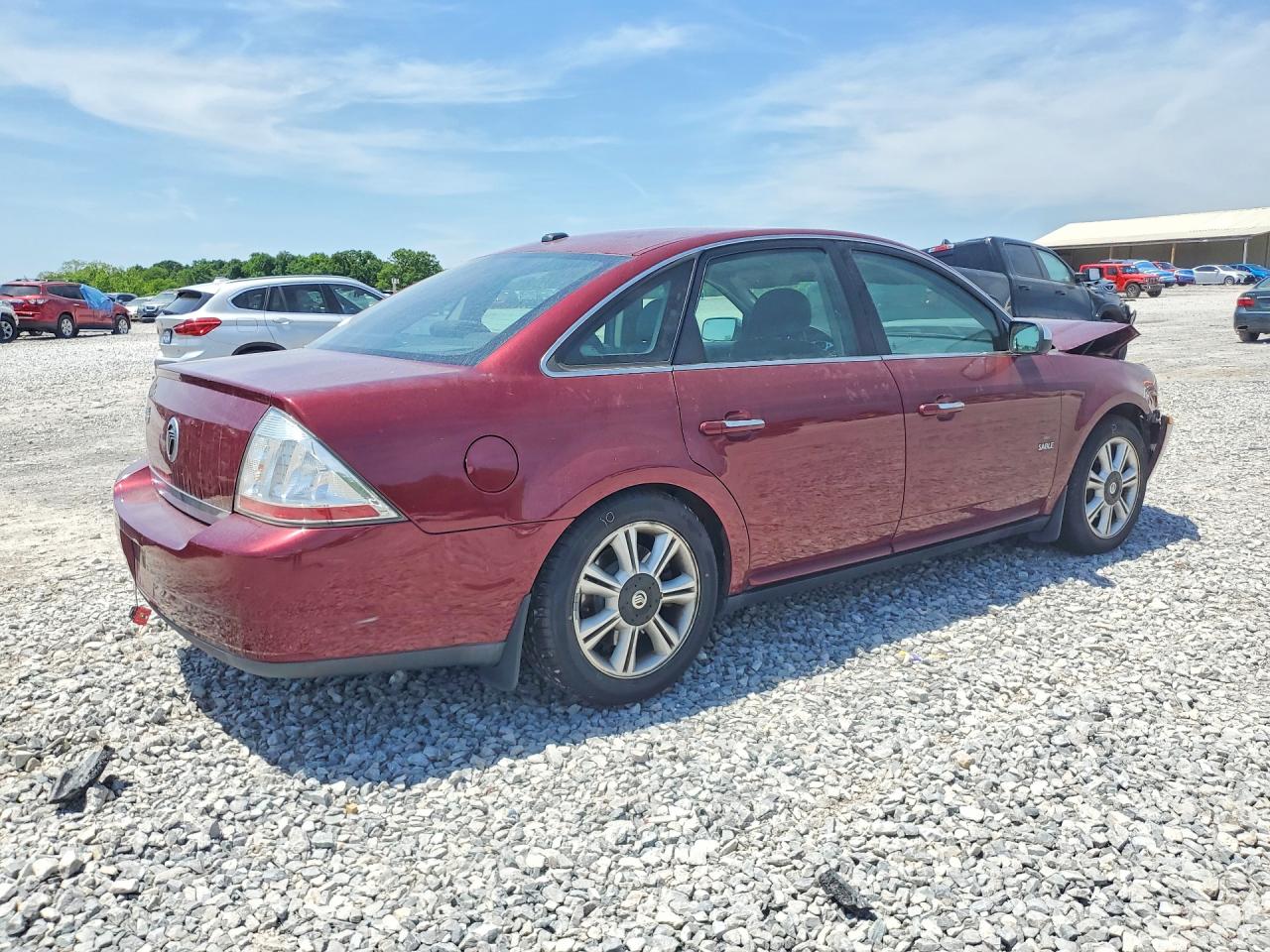 Mercury Sable Premier