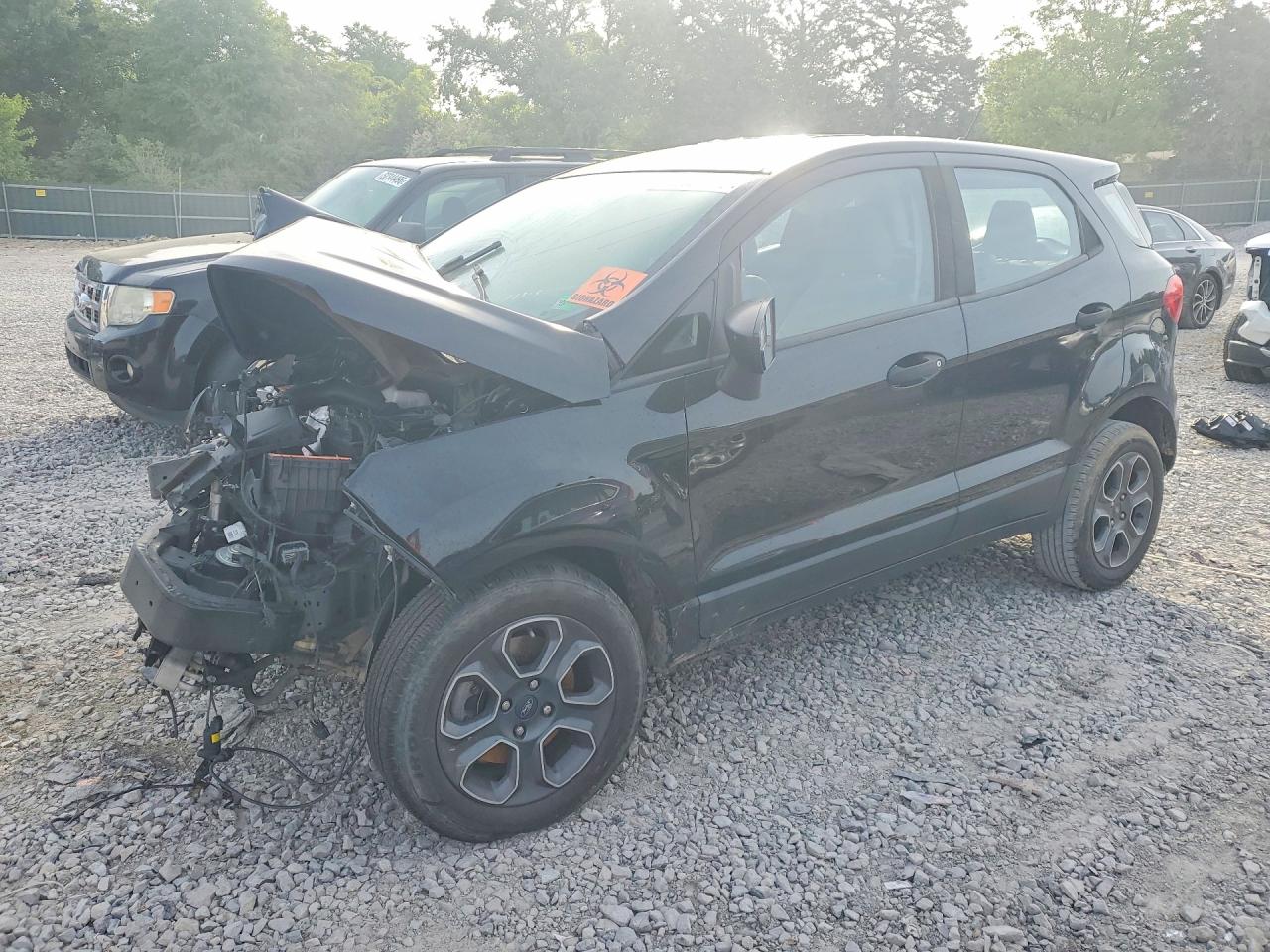 Salvage Ford EcoSport Image