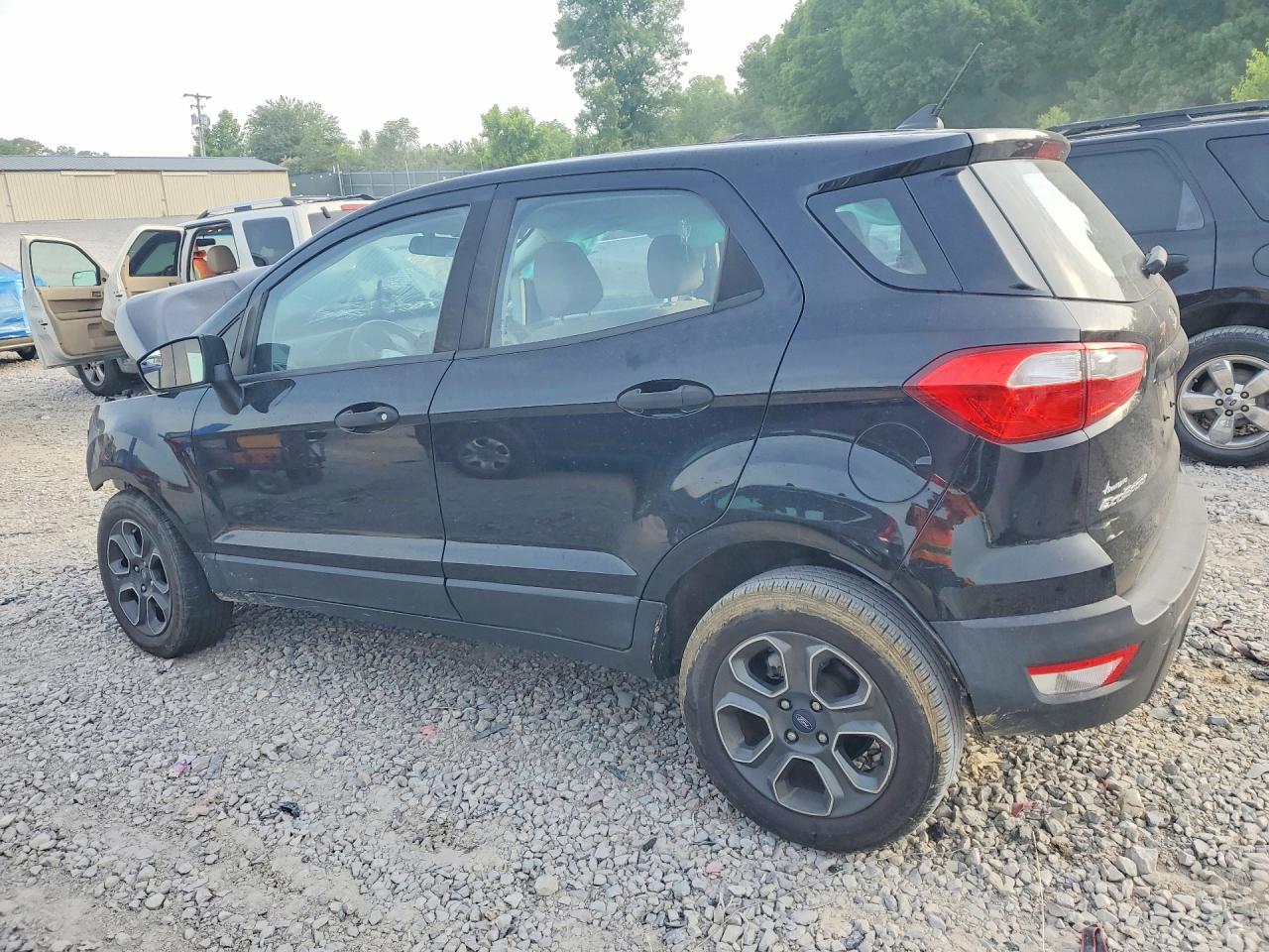 Ford EcoSport S