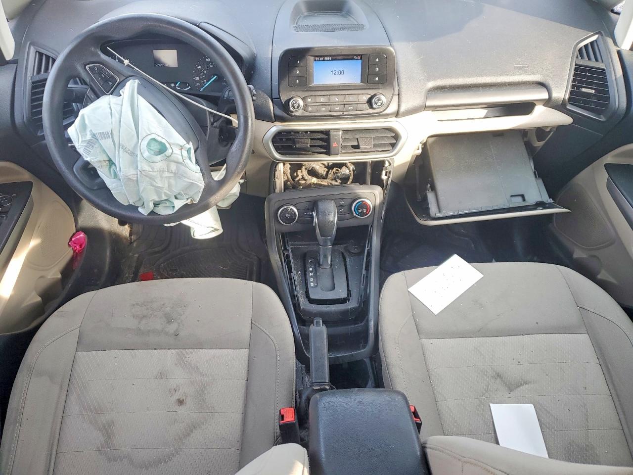 Ford EcoSport S