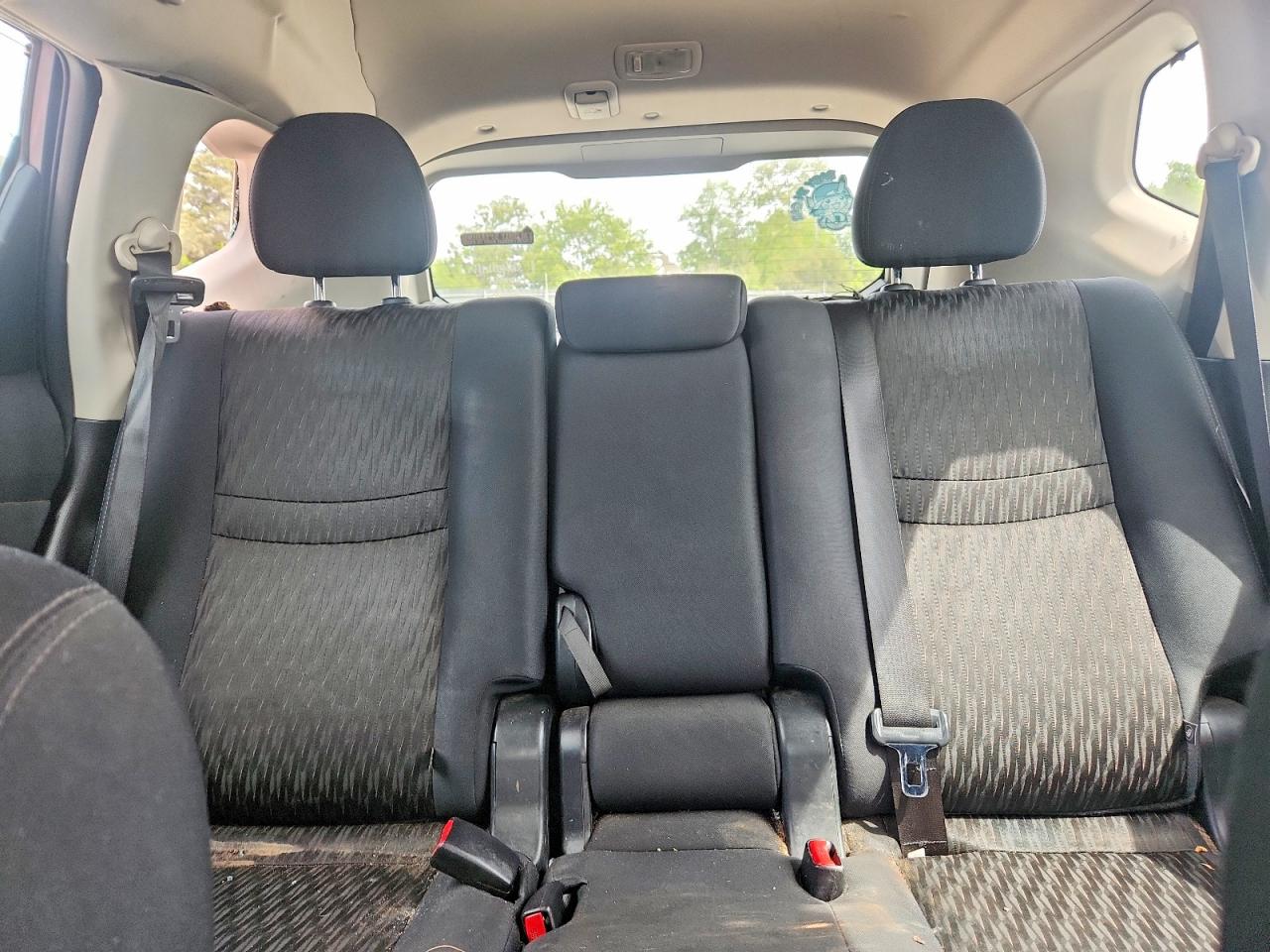 Nissan Rogue S