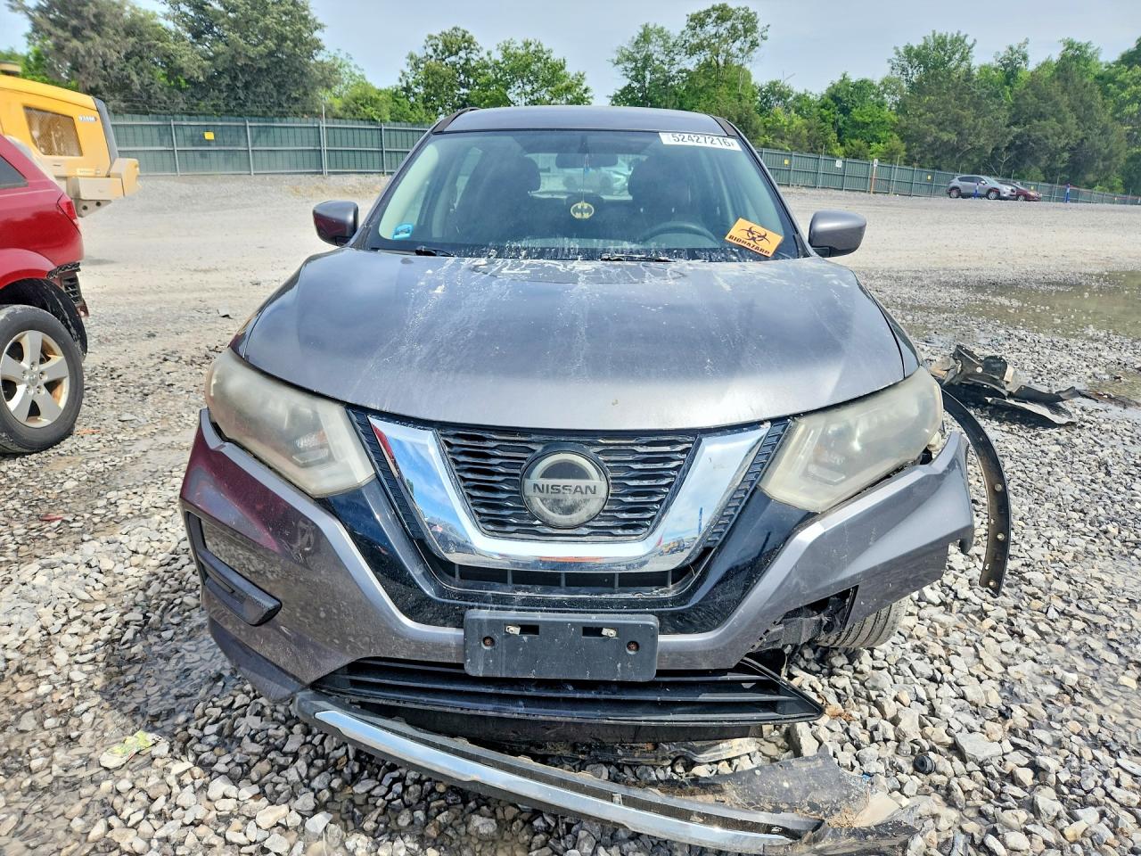 Nissan Rogue S