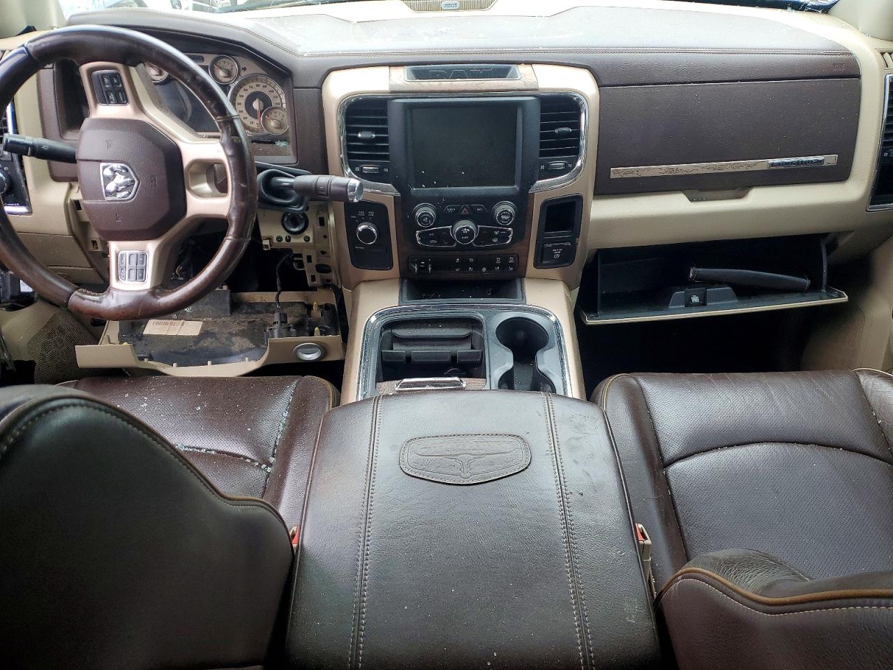 Ram 2500 Longhorn
