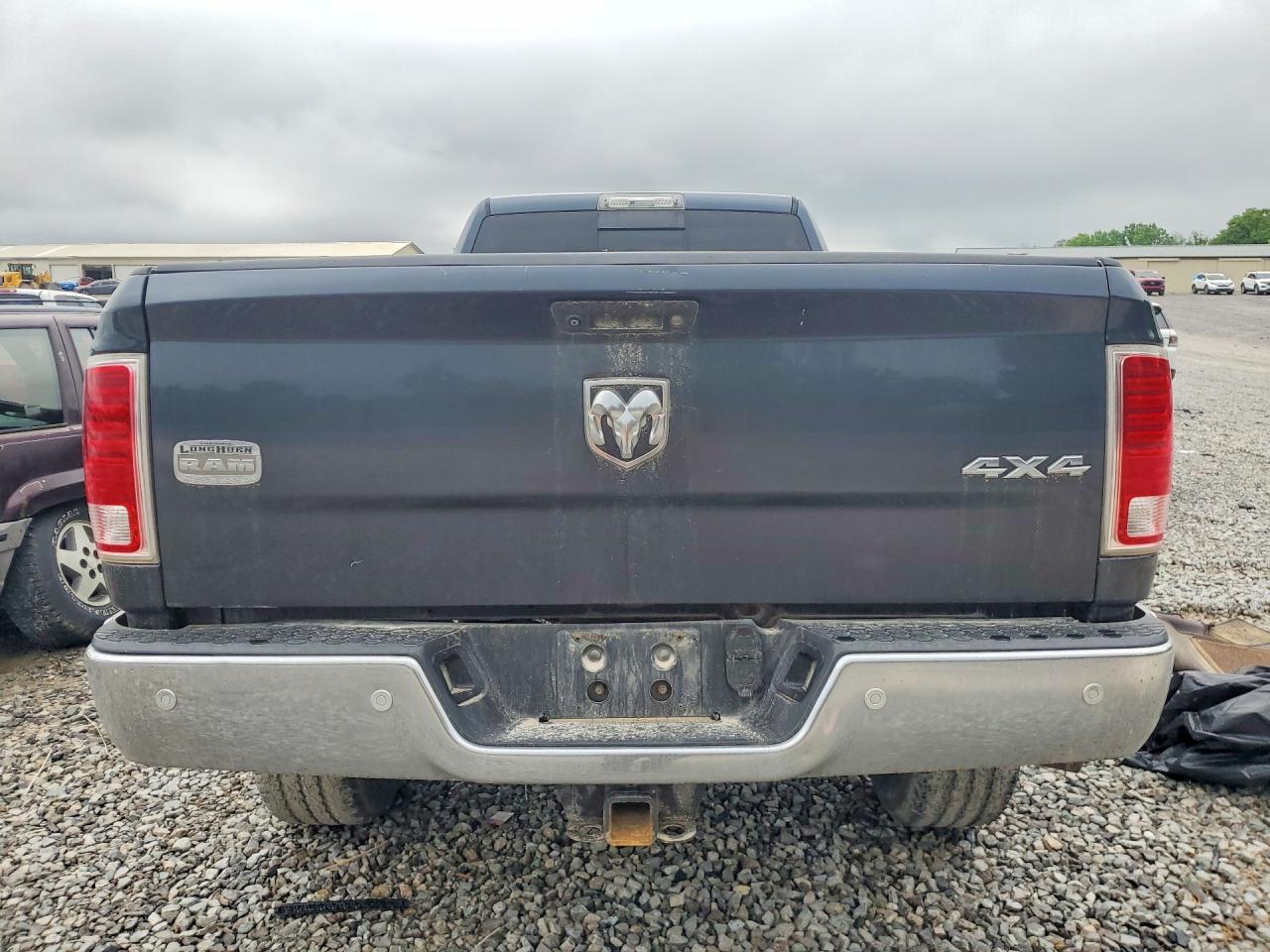 Ram 2500 Longhorn