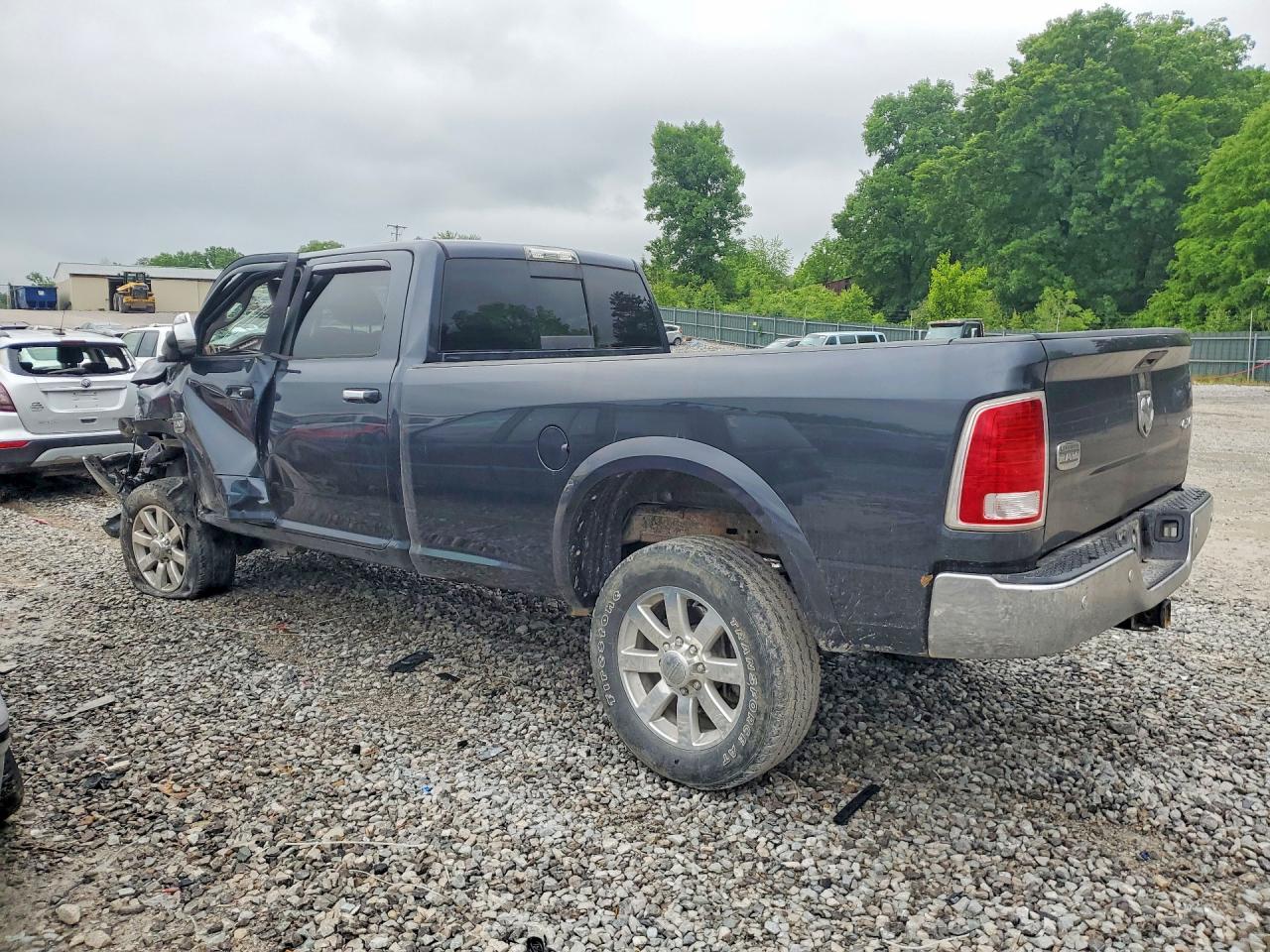 Ram 2500 Longhorn