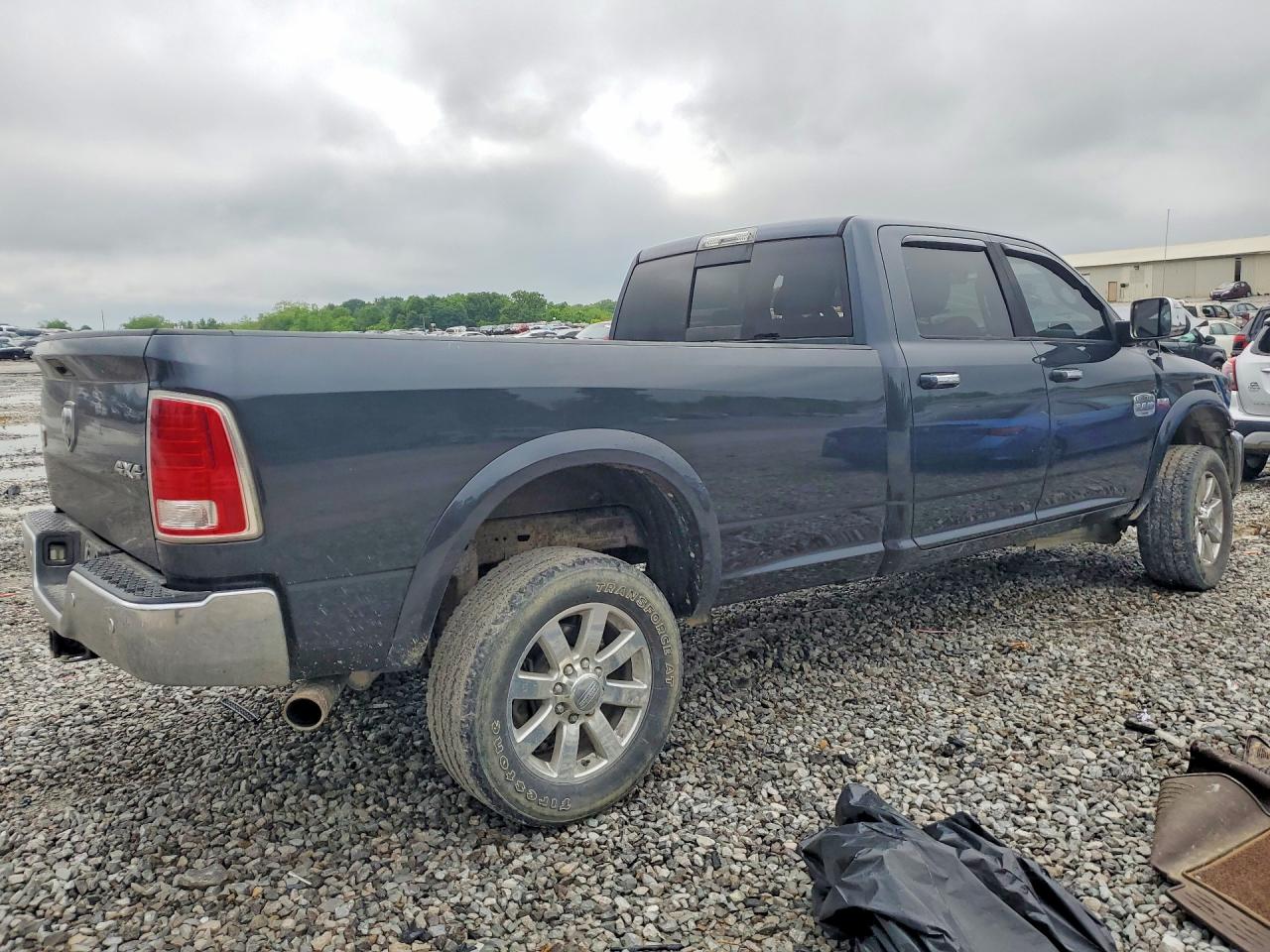 Ram 2500 Longhorn