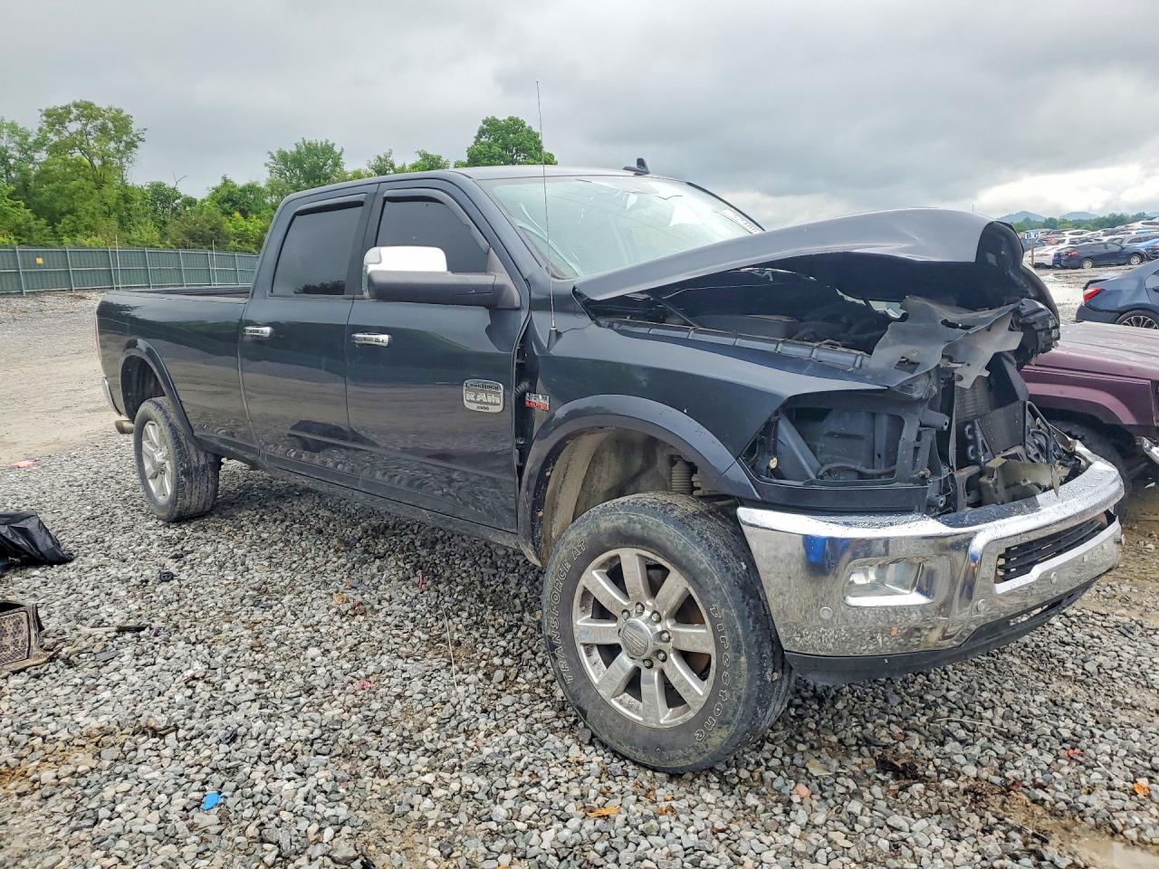 Ram 2500 Longhorn