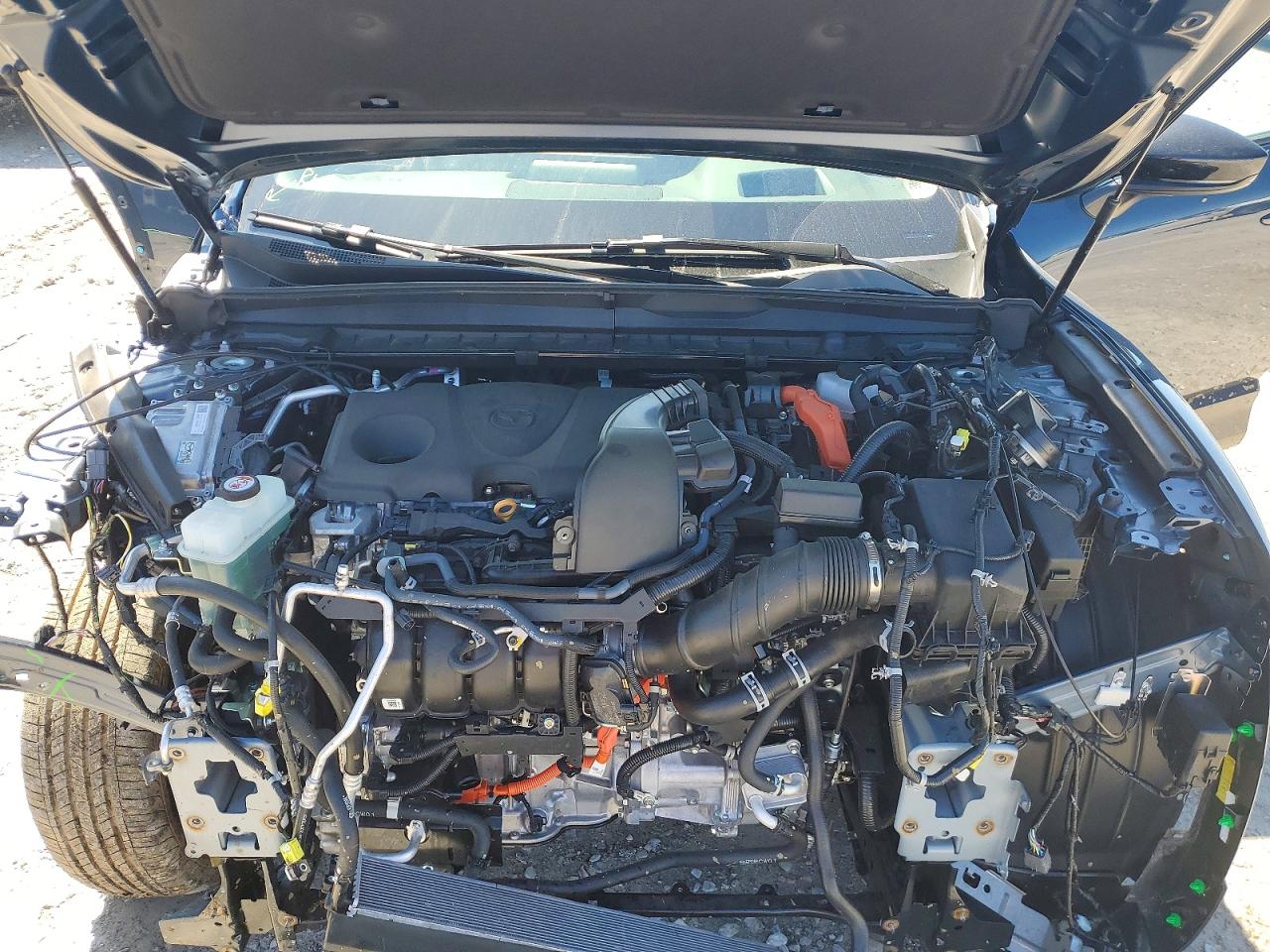 Mazda Cx Premium Plus