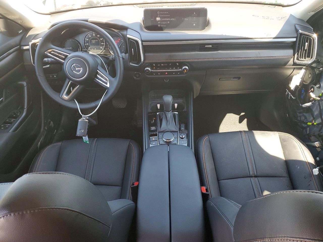 Mazda Cx Premium Plus