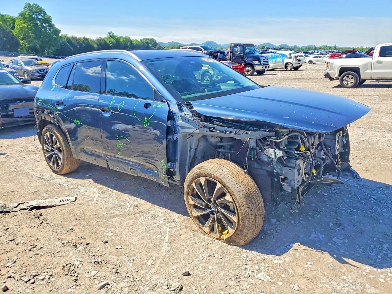 Mazda Cx Premium Plus