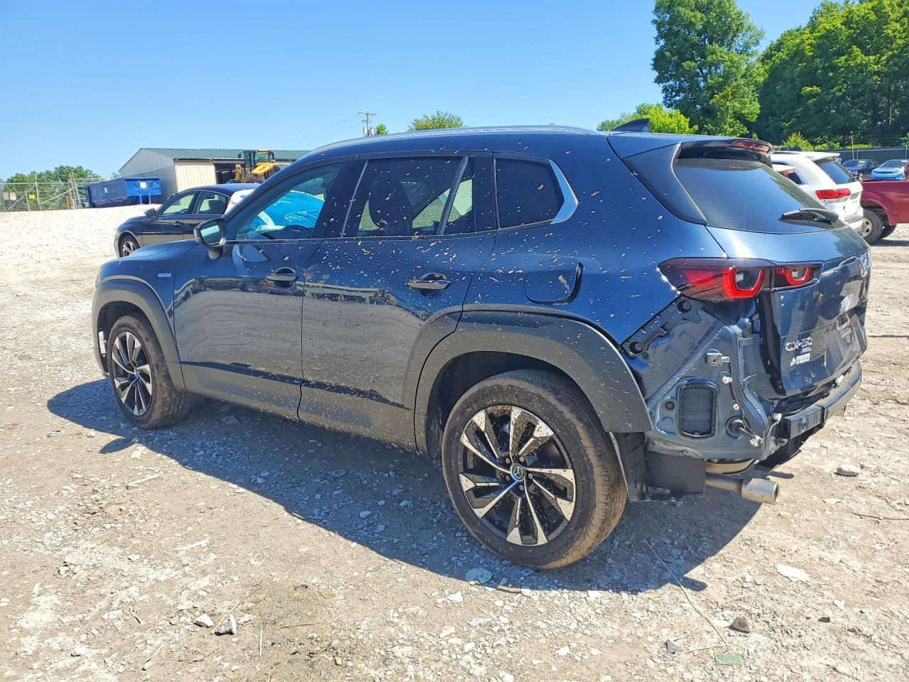 Mazda Cx Premium Plus