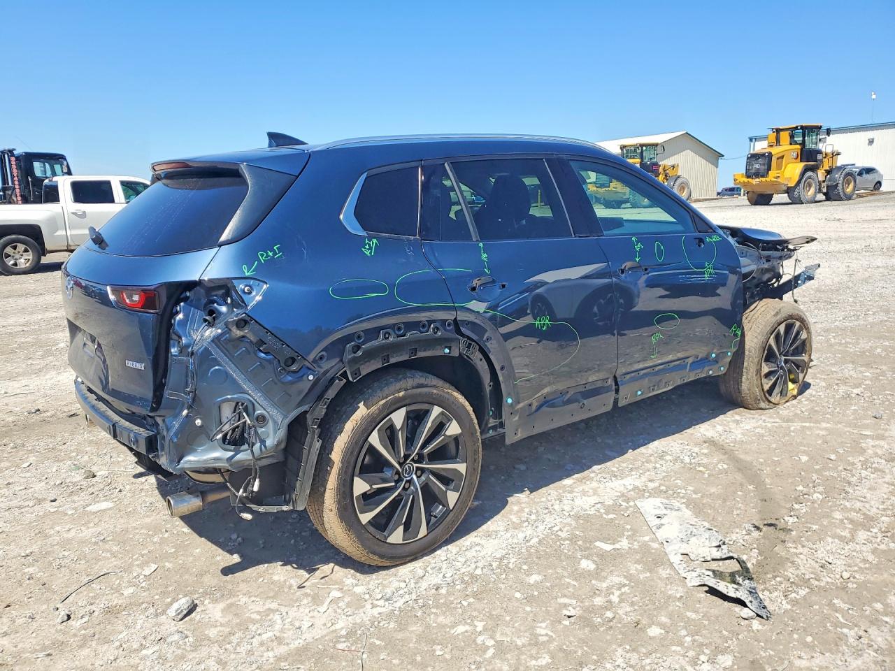 Mazda Cx Premium Plus