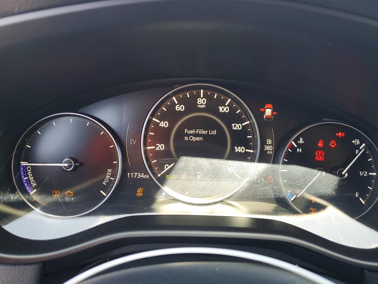 Mazda Cx Premium Plus
