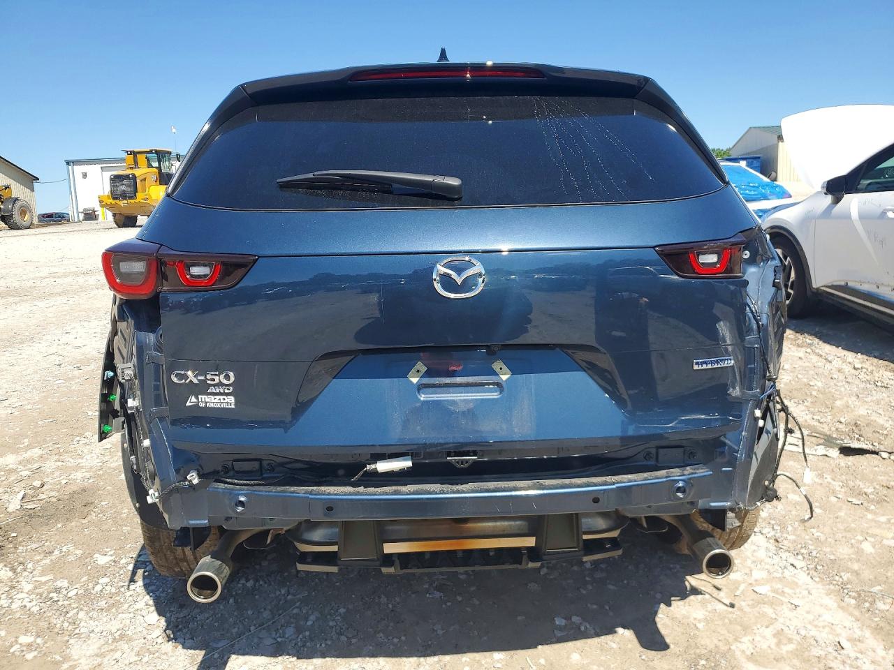 Mazda Cx Premium Plus
