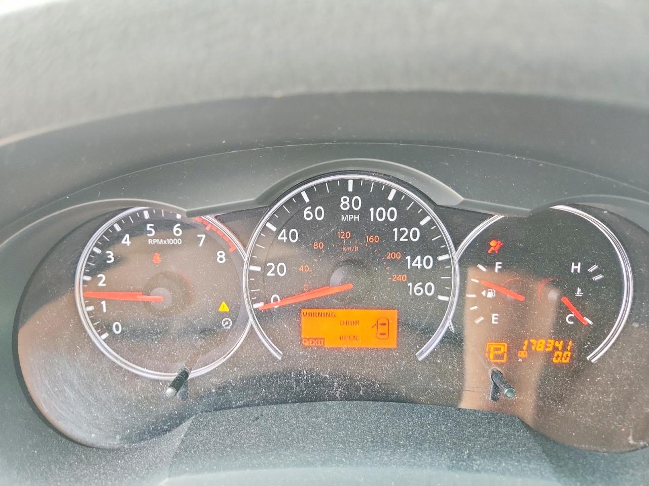 Nissan Altima 2.5