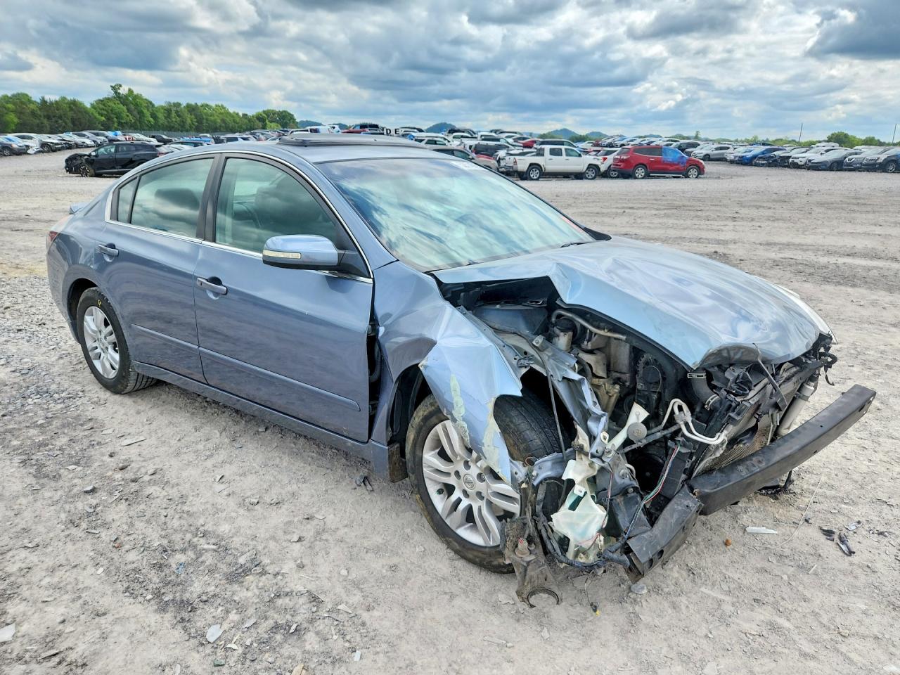 Nissan Altima 2.5